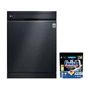 LG غسالة صحون إل جي QuadWash بالبخار إعداد المكان 14, DFB325HM, DFB325HM, thumbnail 1