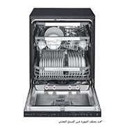 LG غسالة صحون إل جي QuadWash بالبخار إعداد المكان 14, DFB325HM, DFB325HM, thumbnail 3