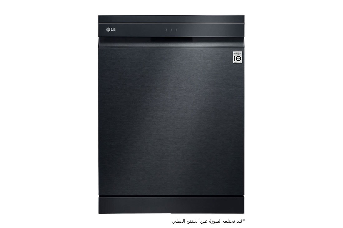 LG غسالة صحون QuadWash إل جي بالبخار إعداد المكان 14, DFB325HM, DFB325HM