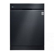 LG غسالة صحون QuadWash إل جي بالبخار إعداد المكان 14, Front view, DFB325HM, thumbnail 1