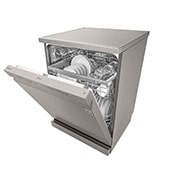 LG غسالة صحون إل جي بالبخار QuadWash إعدادات المكان 14, DFC532FP, DFC532FP, thumbnail 7