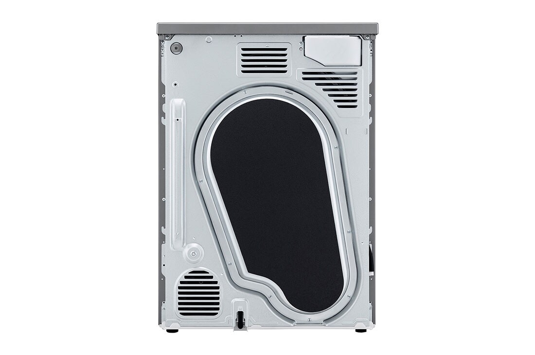 LG مجففة ، نوع التكثيف ، 9كجم ، مستشعر التجفيف ، تشخيص ذكي, RC9066G2F, thumbnail 15