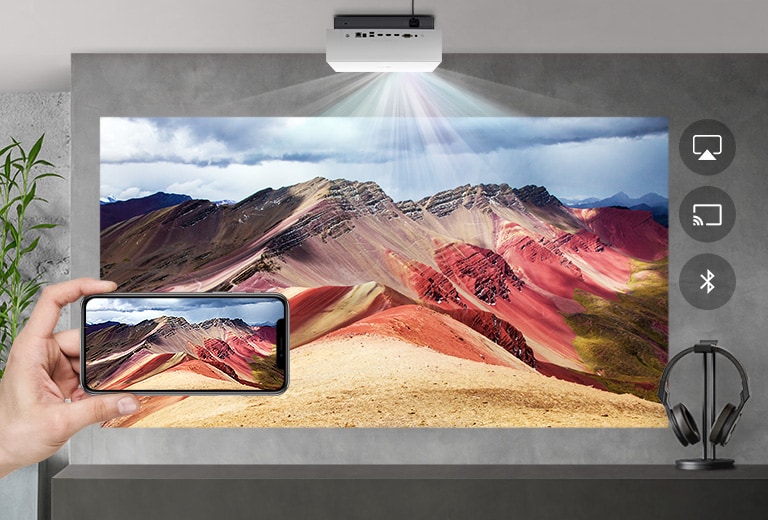 اتصال لاسلكي متطور