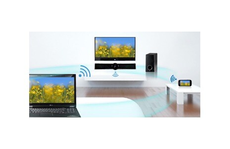 Wi-Fi DLNA