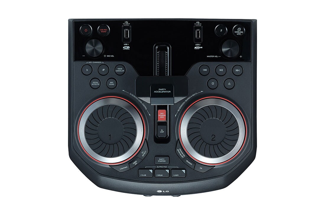 LG XBOOM OK75, OK75, thumbnail 11