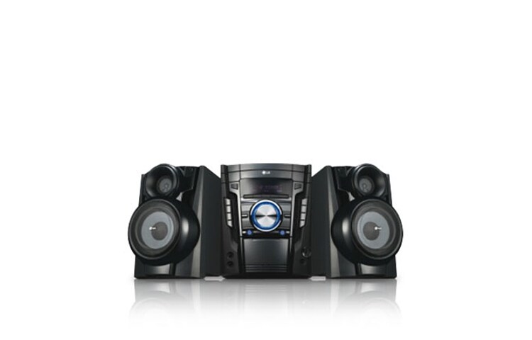 LG 100وات دى فى دى هيفى مصغر/ نظام موسيقى., MDD105, thumbnail 1
