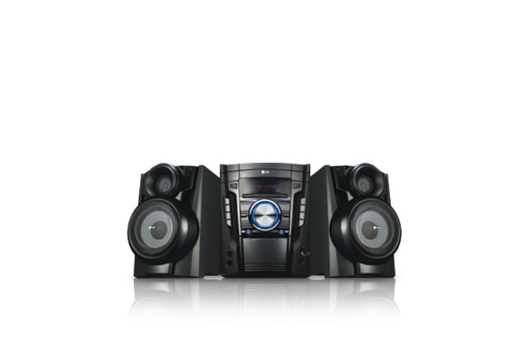 LG دى فى دى هيفى مصغر 260وات / نظام موسيقى., MDD265, thumbnail 1