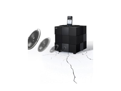 مضخم صوت مدمج (ND8520)