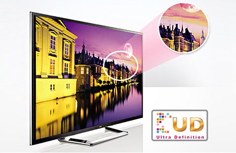 ULTRA DEFINITION TV