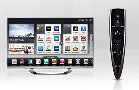 LG SMART TV