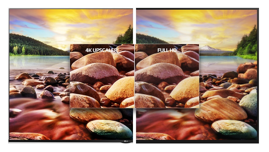 4K لأعلى قشارة