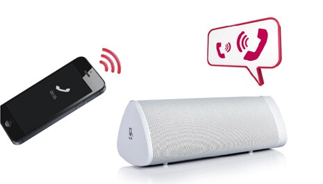 مكبرات صوت الهاتف