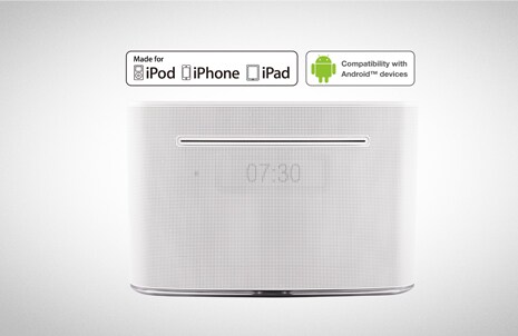 التوافق مع نظام IOS / أندرويد