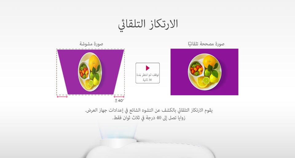 الارتكاز التلقائي			