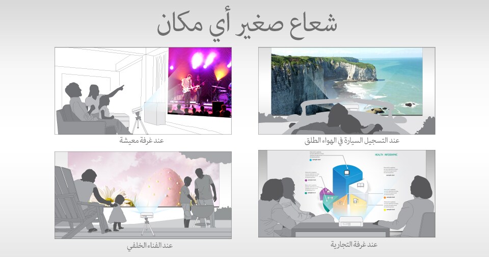 احمله معك إلى أي مكان