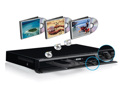 منفذ USB إضافي