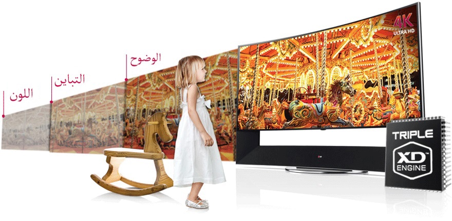 محرك إكس دي الثلاثي