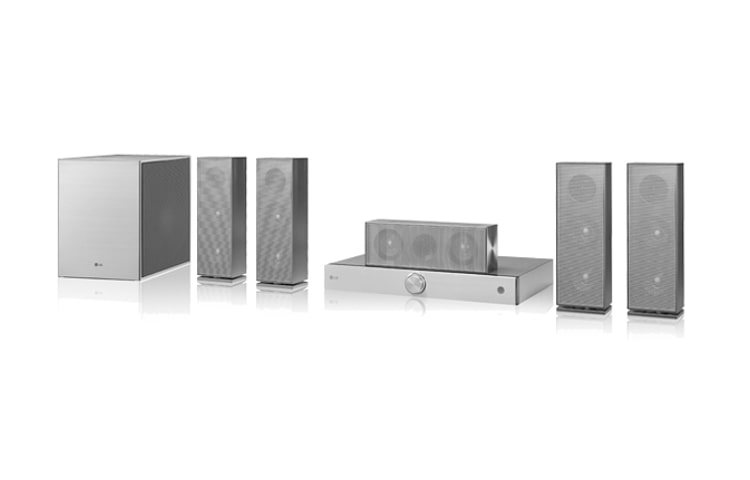 LG تصميم ذو جودة عالية مع تقنية تقوية, BH8220B, thumbnail 1