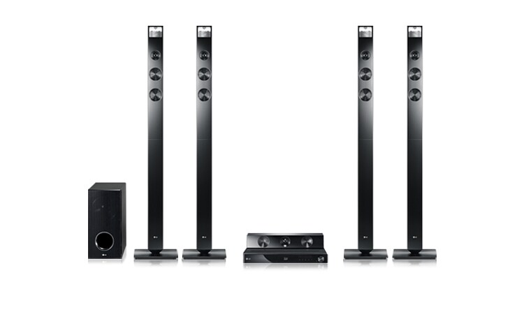 Домашний Кинотеатр Lg Lhb755 Купить