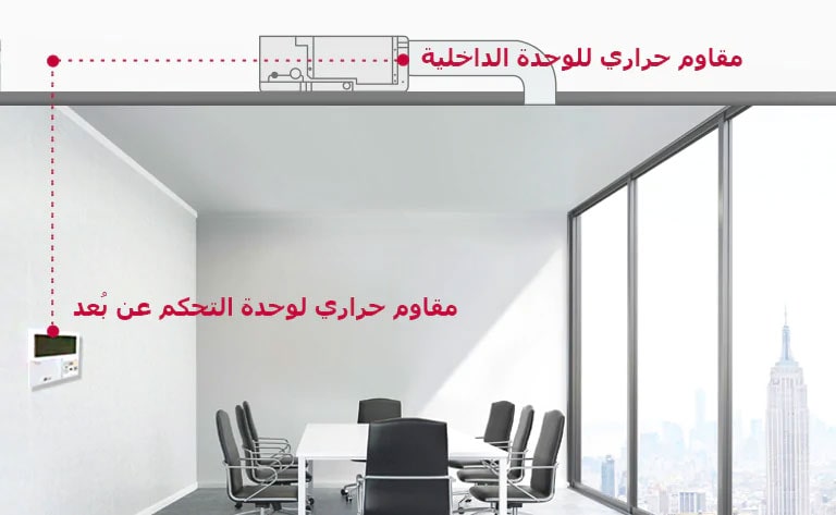 تحكم بمقاومين حراريين2