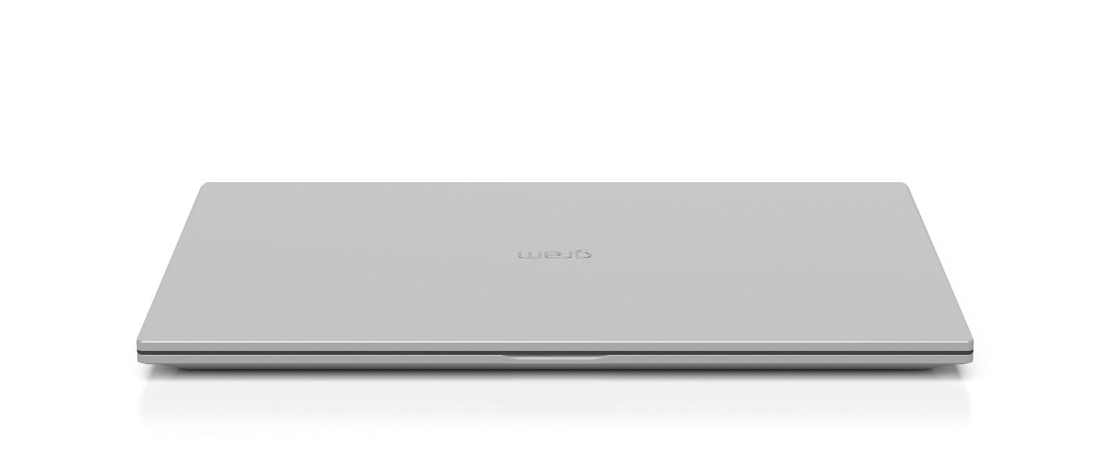 يتميز جهاز جرام من إل جي بشاشة 14 بوصة مع وزون خفيف يبلغ 999 جرام