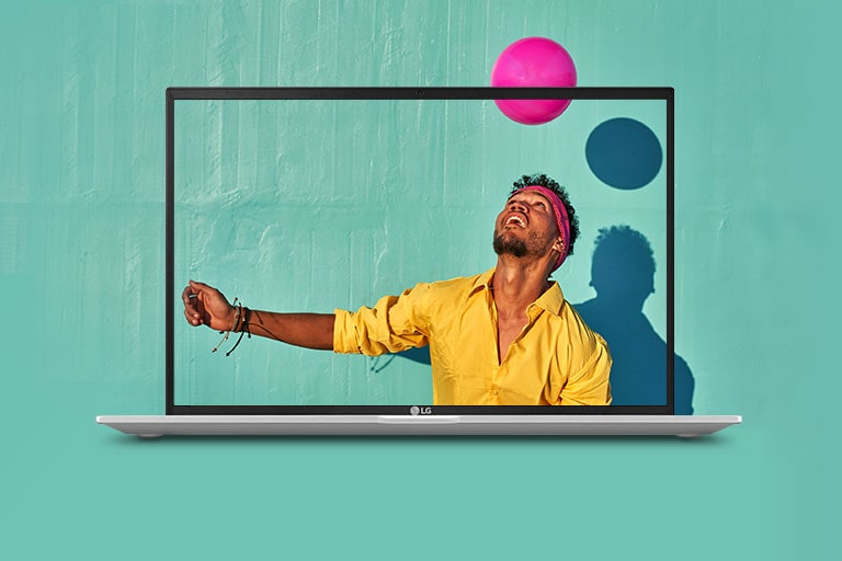 DCI-P3 99% (قياسي) مجموعة كبيرة من الألوان