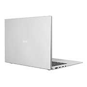 LG إل جي جرام 14 بوصة - حاسوب رقيق وخفيف الوزن | إل جي, يعد إل جي جرام حاسوب محمول رقيق وخفيف الوزن للغاية بشاشة 14 بوصة مزود بمعالج Intel® Evo من الجيل الحادي عشر Intel® Core ™ i7 ومعالج رسومات Iris® Xe, 14Z90P-G, thumbnail 6