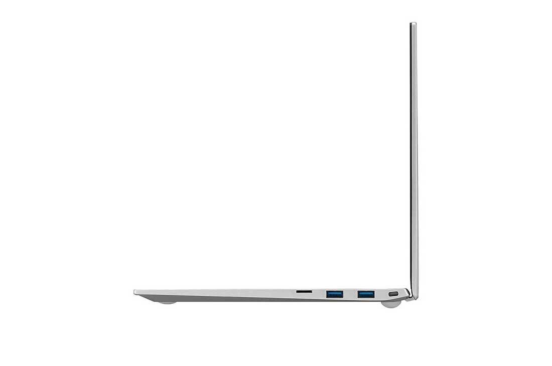 LG إل جي جرام 14 بوصة - حاسوب رقيق وخفيف الوزن | إل جي, يعد إل جي جرام حاسوب محمول رقيق وخفيف الوزن للغاية بشاشة 14 بوصة مزود بمعالج Intel® Evo من الجيل الحادي عشر Intel® Core ™ i7 ومعالج رسومات Iris® Xe, 14Z90P-G, thumbnail 11