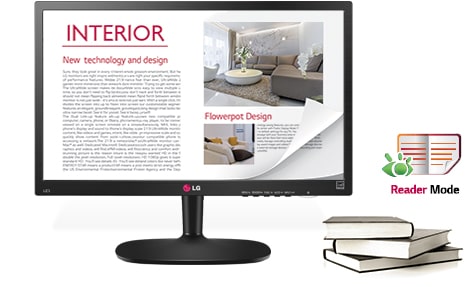 وضع القراءة