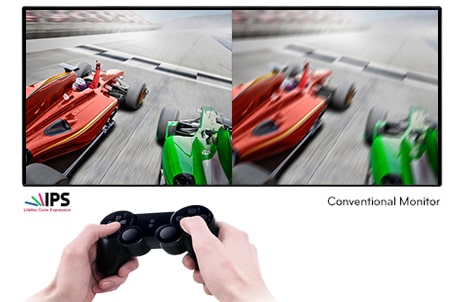 تغيير اللون السلس