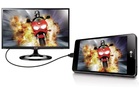 MHL (رابط الجوال العالي الوضوح)