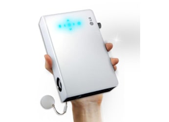 World Brightest Portable LED Smart TV Projector