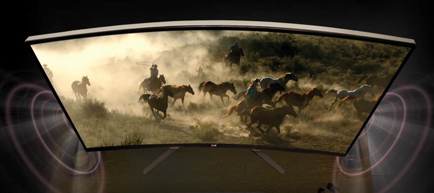 مكبرات صوت مع تقنية MAXXAUDIO®