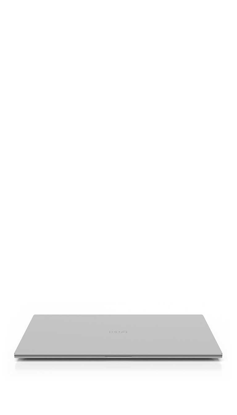 يتميز جهاز جرام من إل جي بشاشة 17 بوصة مع وزون خفيف يبلغ 1,350 جرام