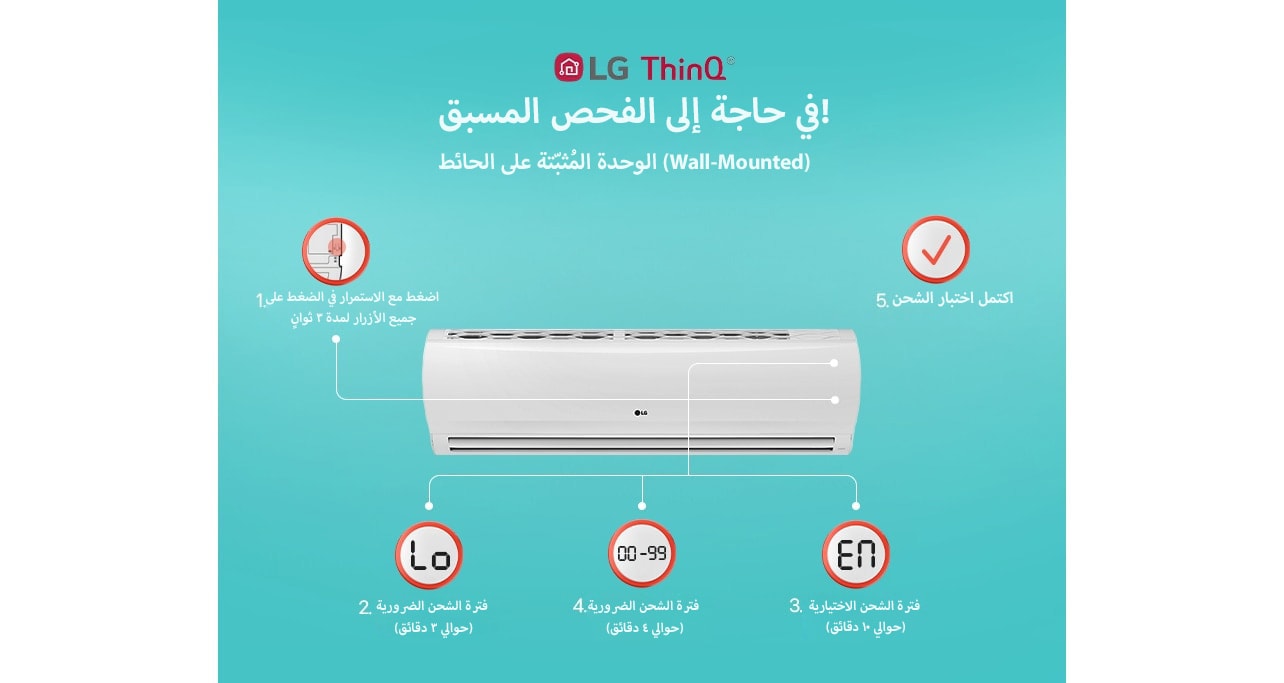 هل مكيف الهواء الخاص بك جاهز لفصل الصيف؟