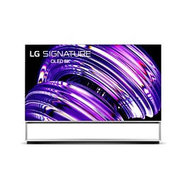 صور تلفزيون LG OLED وتلفزيون QNED وتلفزيون NANOCELL.