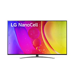 صور تلفزيون LG OLED وتلفزيون QNED وتلفزيون NANOCELL.
