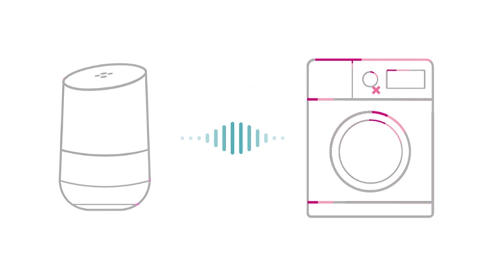 توصيل Google Home