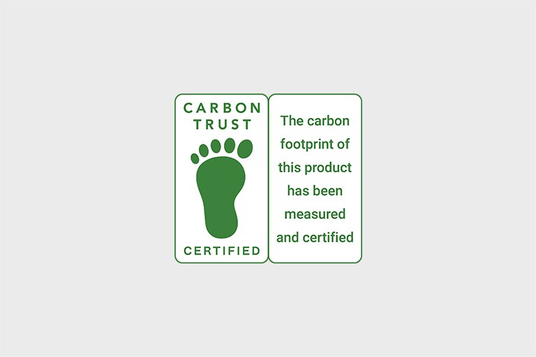 لوگوی CARBON TRUST.