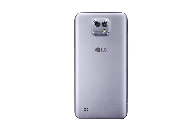LG X Cam - Titan Silver, LGK580DSZ, thumbnail 2