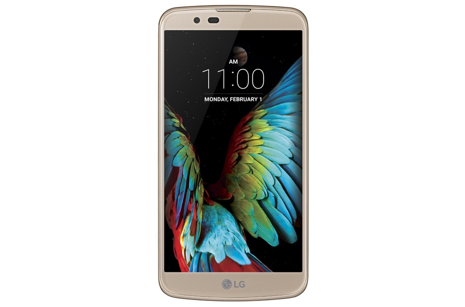 LG K10 LTE, LGK430DSY