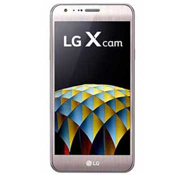 LG X Cam - Gold1