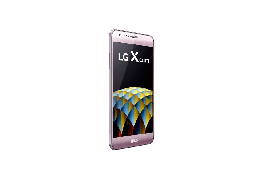 LG X Cam - Pink Gold, LGK580DSZ, thumbnail 4