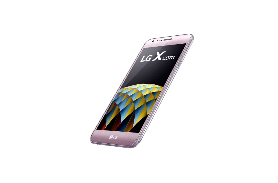 LG X Cam - Pink Gold, LGK580DSZ, thumbnail 6