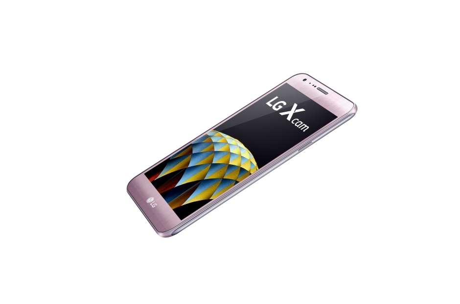 LG X Cam - Pink Gold, LGK580DSZ, thumbnail 7