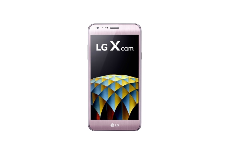 LG X Cam - Pink Gold, LGK580DSZ, thumbnail 1