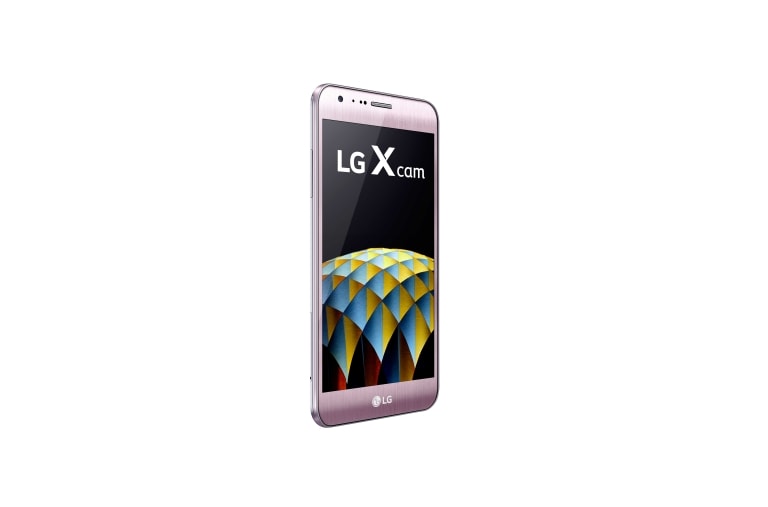 LG X Cam - Pink Gold, LGK580DSZ, thumbnail 4
