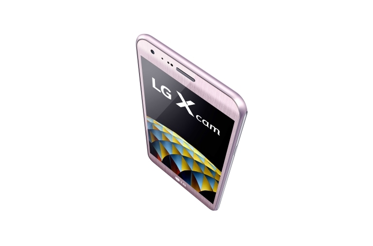 LG X Cam - Pink Gold, LGK580DSZ, thumbnail 9