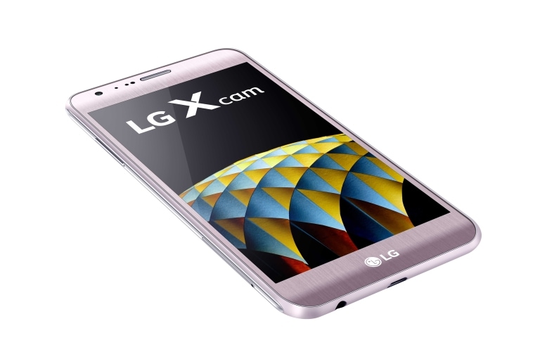 LG X Cam - Pink Gold, LGK580DSZ, thumbnail 10