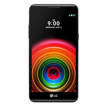 LG X power - Black1